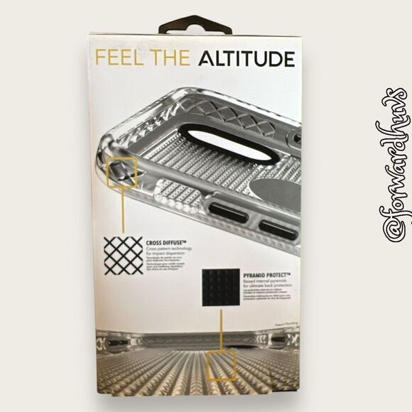 Cellhelmet iPhone 11 Pro iPhone 5.8” 2019 Altitude Series Case - Picture 6 of 13